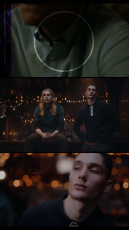 James Cox Film